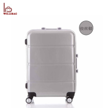 Hartschalenkoffer Trolley Bag Aluminium Gepäck und Taschen